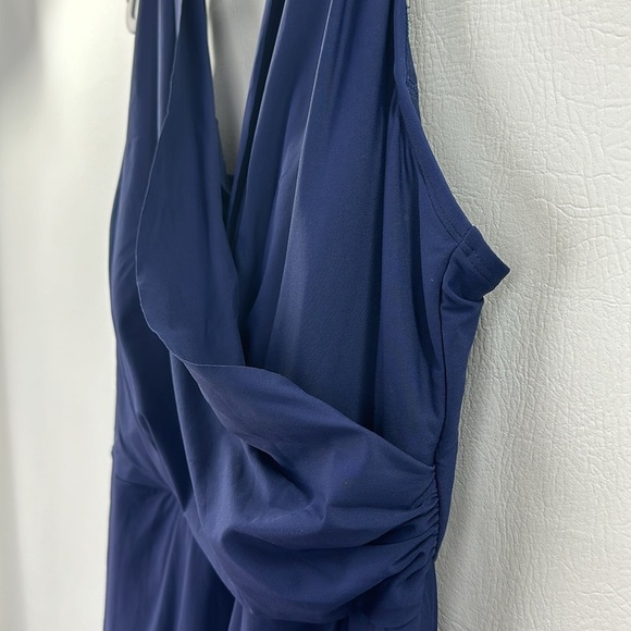 Lands End Full Coverage Skirt Length Swimsuit - Picture 4 of 11